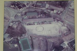 旧大里小学校