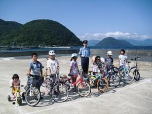 自転車教室