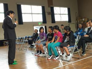 人権教育講演会