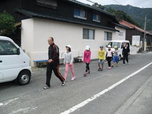 避難訓練