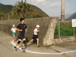 伴走は出張所長