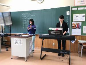 リコーダー演奏5年