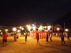 平郡島の盆踊り＆カラオケ大会