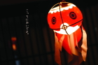 金魚ちょうちんの写真