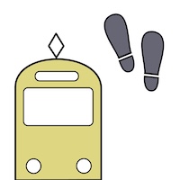 駅まで徒歩圏内