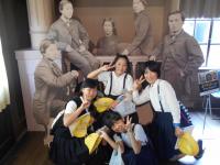 修学旅行