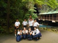 修学旅行