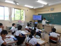 外国語授業