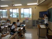 外国語授業