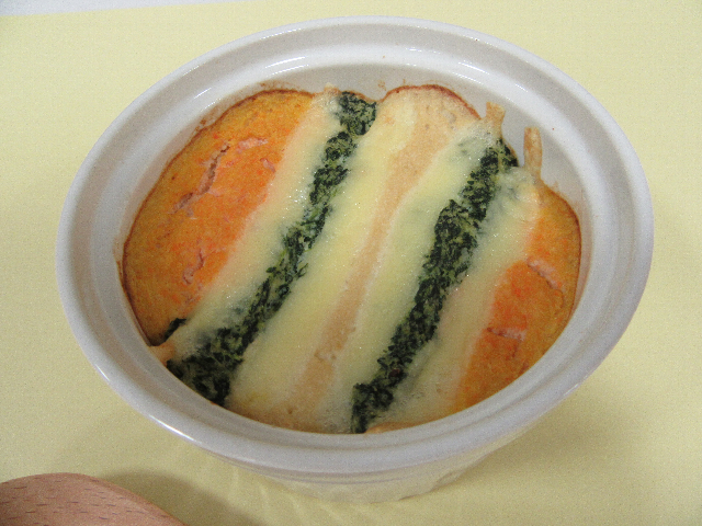 これっちゃ　柳井縞グラタン