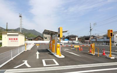まちなか駐車場