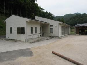 やまびこふれあいセンターの外観の写真です