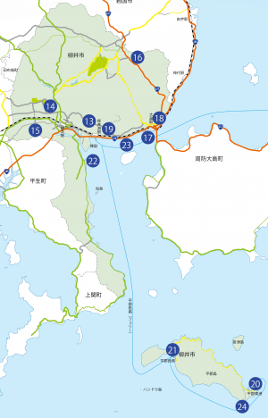 位置図