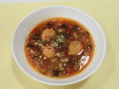 にんじんチキン