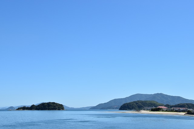 海辺の小学校