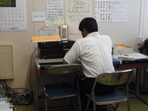 始業式1