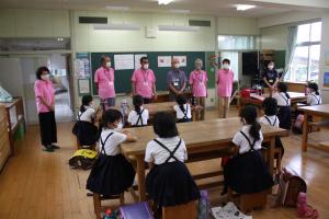 うずしお教室開講式3