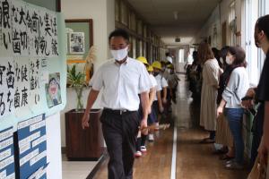 避難訓練1