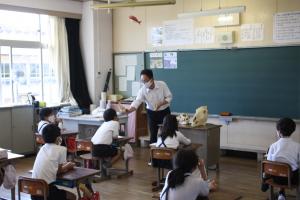 人権教育参観日3