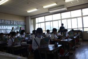 人権教育参観日4