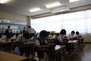 人権教育参観日5