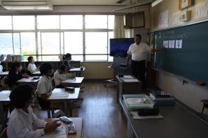 人権教育参観日6