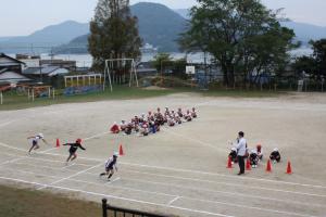 運動会練習3