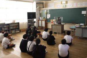 読み語り2