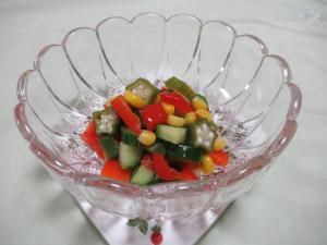 レモンあえ