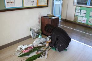 12月7日お花1