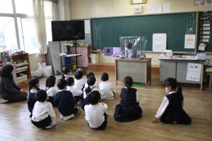読み聞かせ1