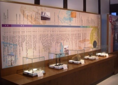 企画展示の模様その２