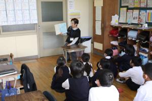 読み聞かせ2