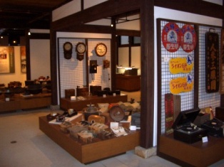企画展示の模様その3
