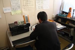 校長先生の話