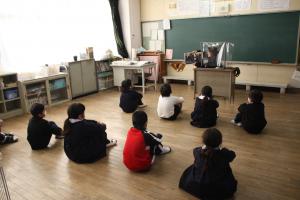 読み語り3年
