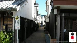 古市・金屋伝統的建造物群保存地区02
