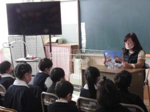読み語り1