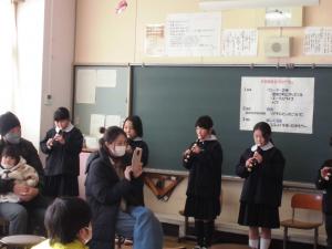 学習発表会2