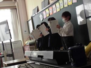 学習発表会5