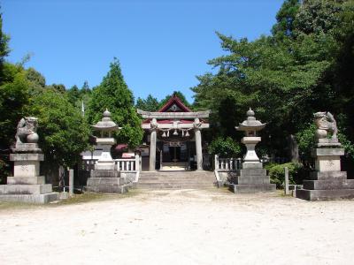 大帯姫八幡宮