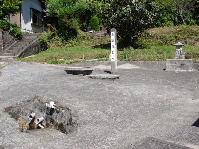 正福寺の名水1