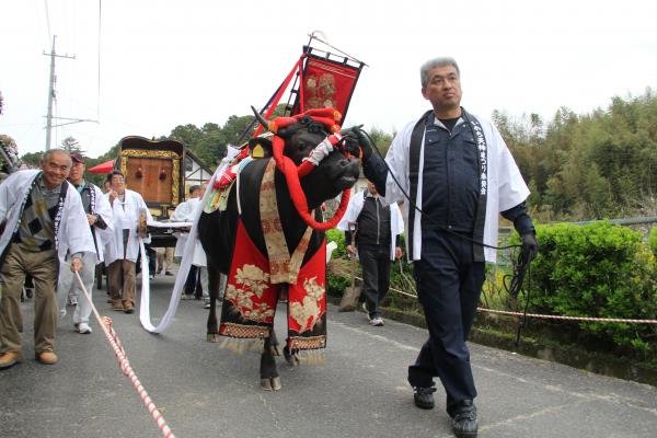 伊陸天神祭