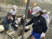 宿泊学習４