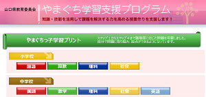 やまぐち学習支援プログラム