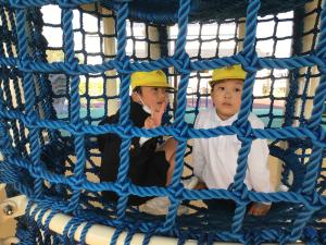 社会見学１－２