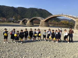 社会見学１－４