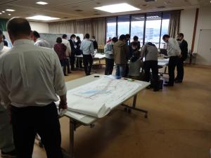 設計説明会　柳井会場