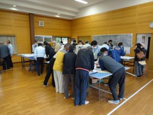 設計説明会　平生会場