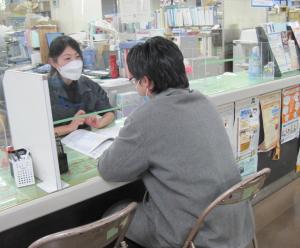 職員写真